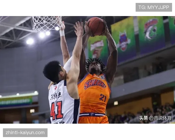 上海久事外援古德温怀特塞德状态火热，本土球员李弘权张镇麟持续高光